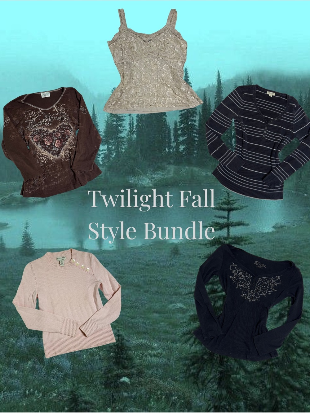 twilight/fall style bundle